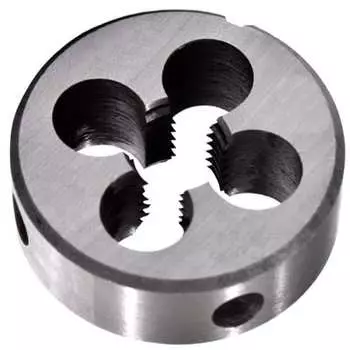 Метрическая плашка ТехноСталь t240093