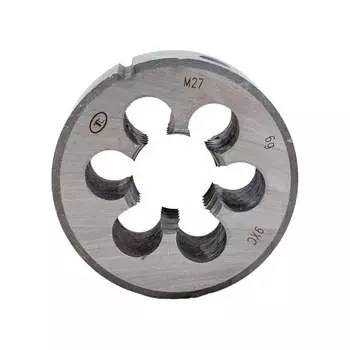 Метрическая плашка ТехноСталь t240102