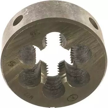 Метрическая плашка ТехноСталь t240087