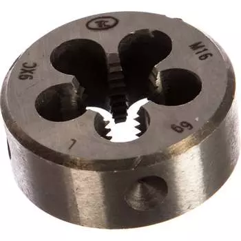 Метрическая плашка ТехноСталь t245068