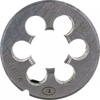 Метрическая плашка ТехноСталь t245083