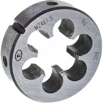 Метрическая плашка ТехноСталь t240095