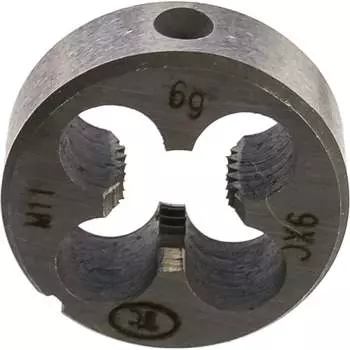 Метрическая плашка ТехноСталь t240049