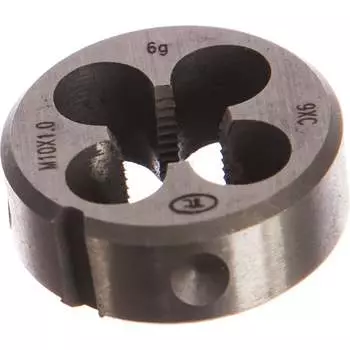 Метрическая плашка ТехноСталь t240046