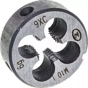 Метрическая плашка ТехноСталь t245044