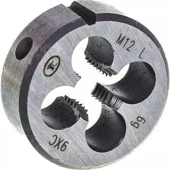 Метрическая плашка ТехноСталь t245054