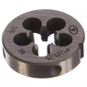 Метрическая плашка ТехноСталь t240056