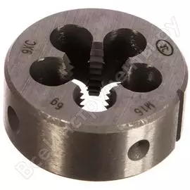 Метрическая плашка ТехноСталь t240068