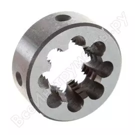 Метрическая плашка ТехноСталь t240125