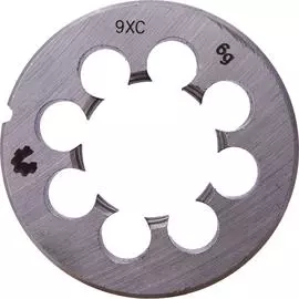 Метрическая плашка WOLFSTAR dr42150