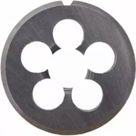 Метрическая плашка WOLFSTAR