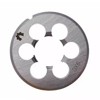 Метрическая плашка WOLFSTAR