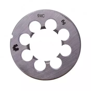 Метрическая плашка WOLFSTAR dr39200