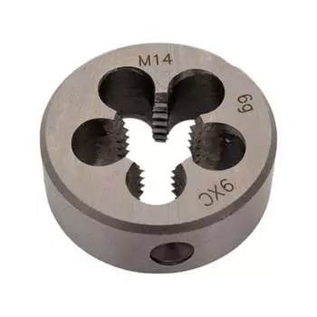 Метрическая плашка WOLFSTAR dr14200