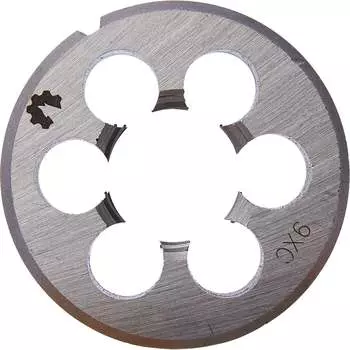 Метрическая плашка WOLFSTAR dr22150