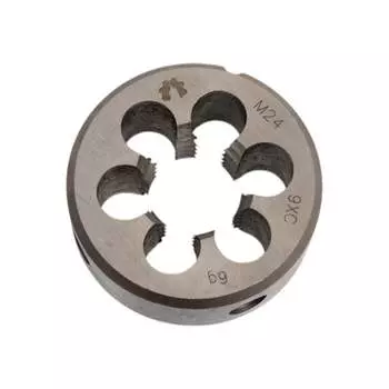 Метрическая плашка WOLFSTAR dr24300