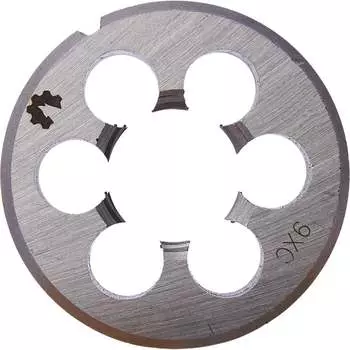 Метрическая плашка WOLFSTAR dr30350