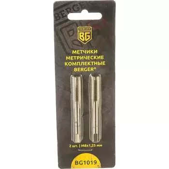 Метрические метчики Berger BG BG1019