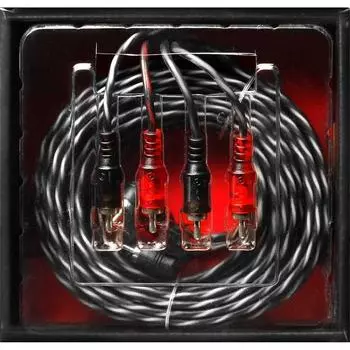 Межблочный кабель Ural sound КМ 4RCA МТ5М