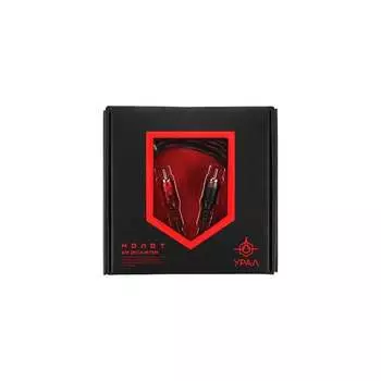 Межблочный кабель Ural sound КМ 2RCA МТ5М