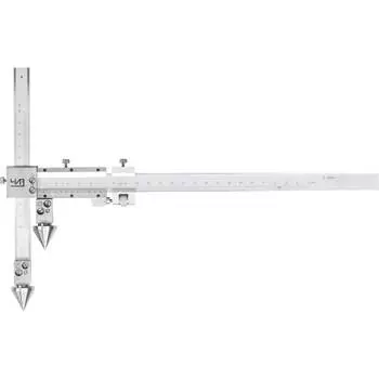 Межцентровой штангенциркуль ЧИЗ ШЦСЦ-200 0,02 124421