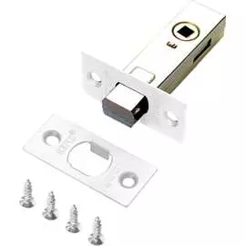 Межкомнатная задвижка Ренц INL-BK 45 White