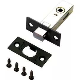 Межкомнатная задвижка Ренц INL-BK 45 Black