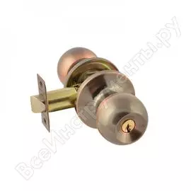 Дверная ручка ISPARUS ISP ЗШ-01 16790