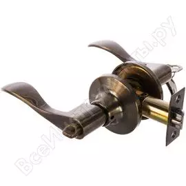 Дверная ручка ISPARUS ISP ЗВ1-01 16935