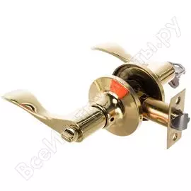 Дверная ручка ISPARUS ISP ЗВ1-01 16926