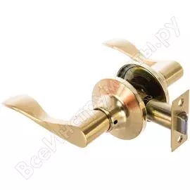 Дверная ручка ISPARUS ISP ЗВ1-05 16931