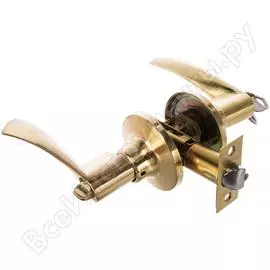 Дверная ручка ISPARUS ISP ЗВ2-01 16769