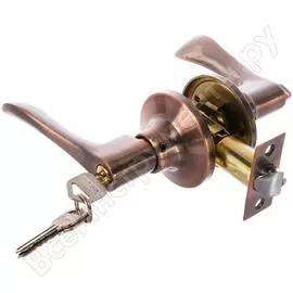 Дверная ручка ISPARUS ISP ЗВ3-01 16956