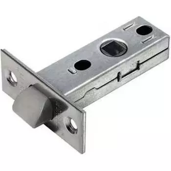 Межкомнатная защелка MORELLI LP6 45 SC 9013940