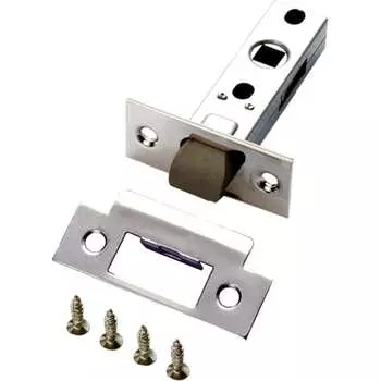 Межкомнатная защелка PUERTO B2B L май.45 plastic