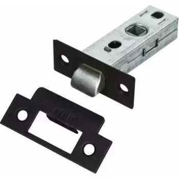 Межкомнатная защелка PUERTO INL 3-45 Black