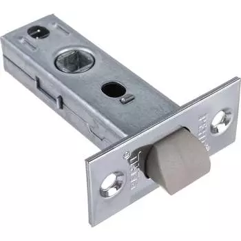 Межкомнатная защелка Ренц INL 5-45 plastic С