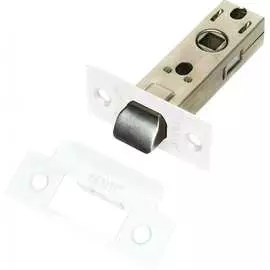 Межкомнатная защелка Ренц INL 5-45 White