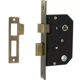 Межкомнатный механизм под фиксатор VETTORE 251 WC AB 20015