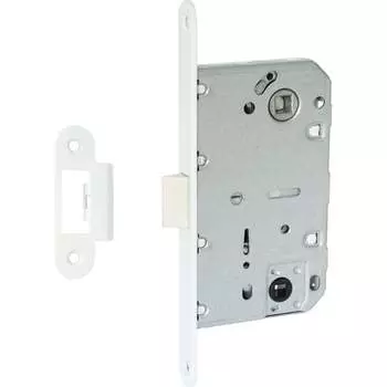 Межкомнатный механизм под фиксатор VETTORE wc 410 b-s magnet mwp 20473