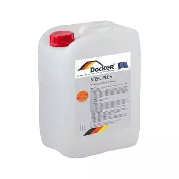 Мгновенный удалитель ржавчины DOCKER STEEL PLUS 211