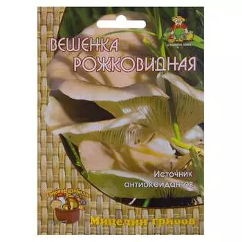Мицелий Агрохолдинг ПОИСК Вешенка рожковидная 4601887152224