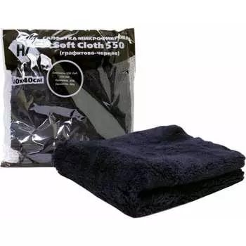 Микрофибровая салфетка H7 Soft Cloth 550 382604