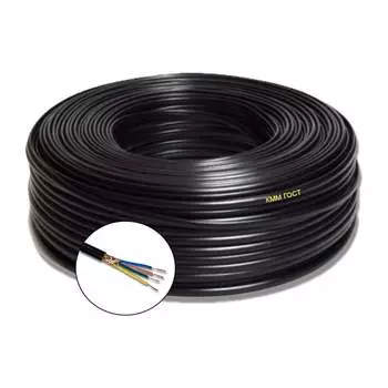 Микрофонный экранированный кабель ПРОВОДНИК OZ65710L400