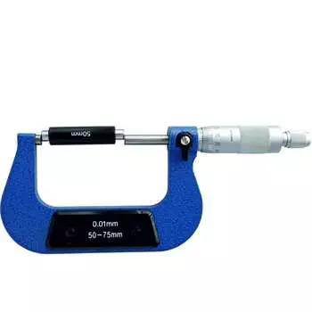 Микрометр Буревестник МК 50-75 143