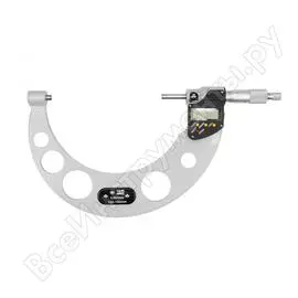 Четырехкнопочный электронный микрометр ЧИЗ