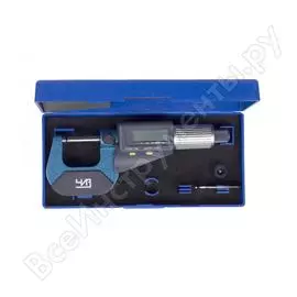 Двухкнопочный электронный микрометр ЧИЗ