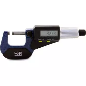 Микрометр ЧИЗ МКЦ-25 119379