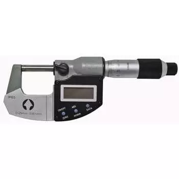 Микрометр Диапазон