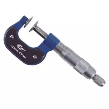 Микрометр GRIFF МЗ 25 031725